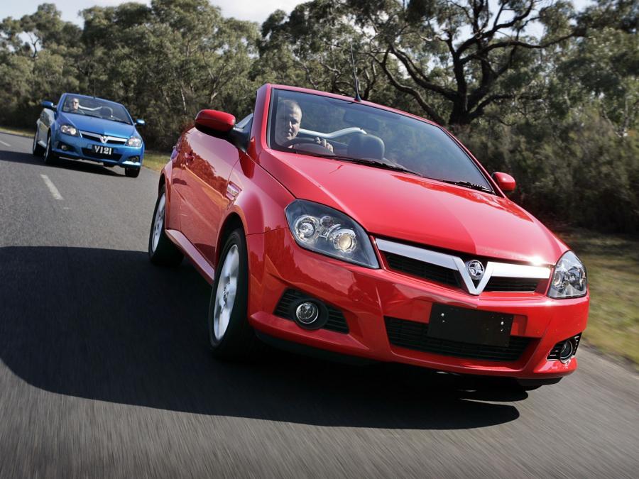  Holden Tigra 2005 года  (фото 51 из 62)